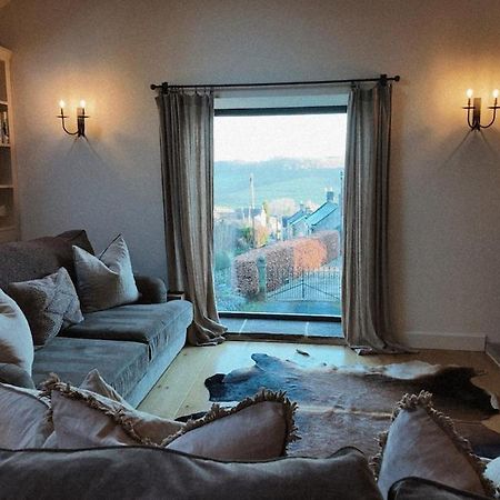 Stock Barn Villa Youlgreave Bagian luar foto